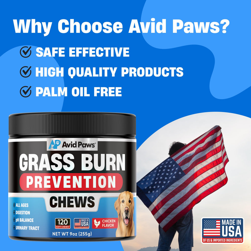 Avid Paws Cranberry-infused chews highlight urinary support for dogs