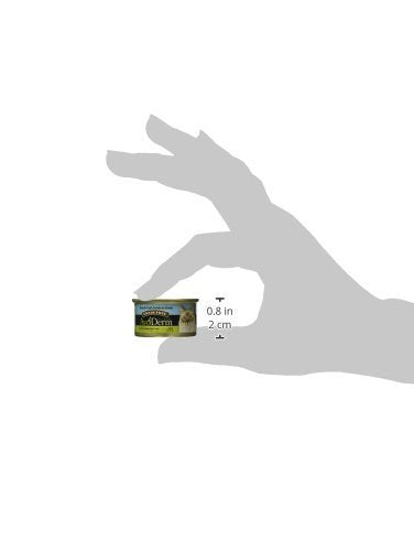 AvoDerm grain-free cat food ingredients label showing clean ingredients