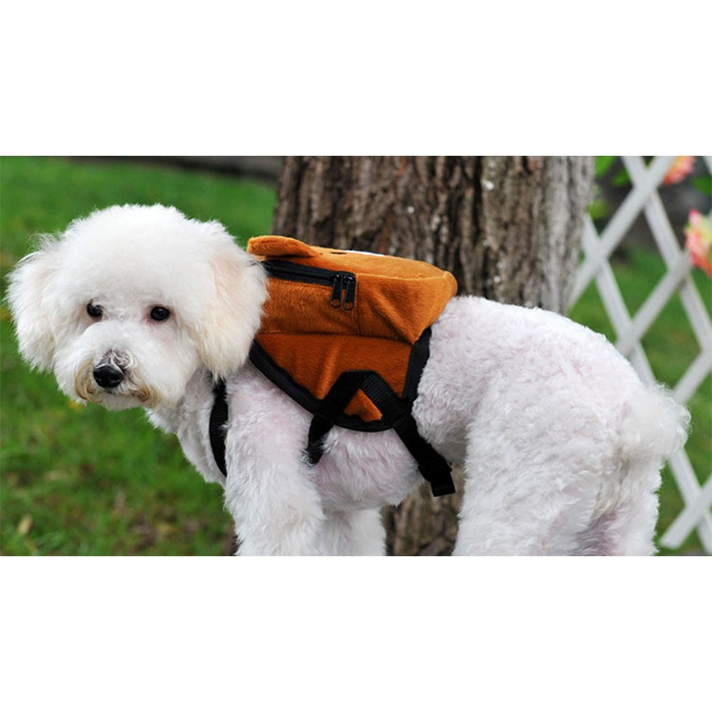 AvoDov backpack interior features soft padding for pet comfort on adventures.