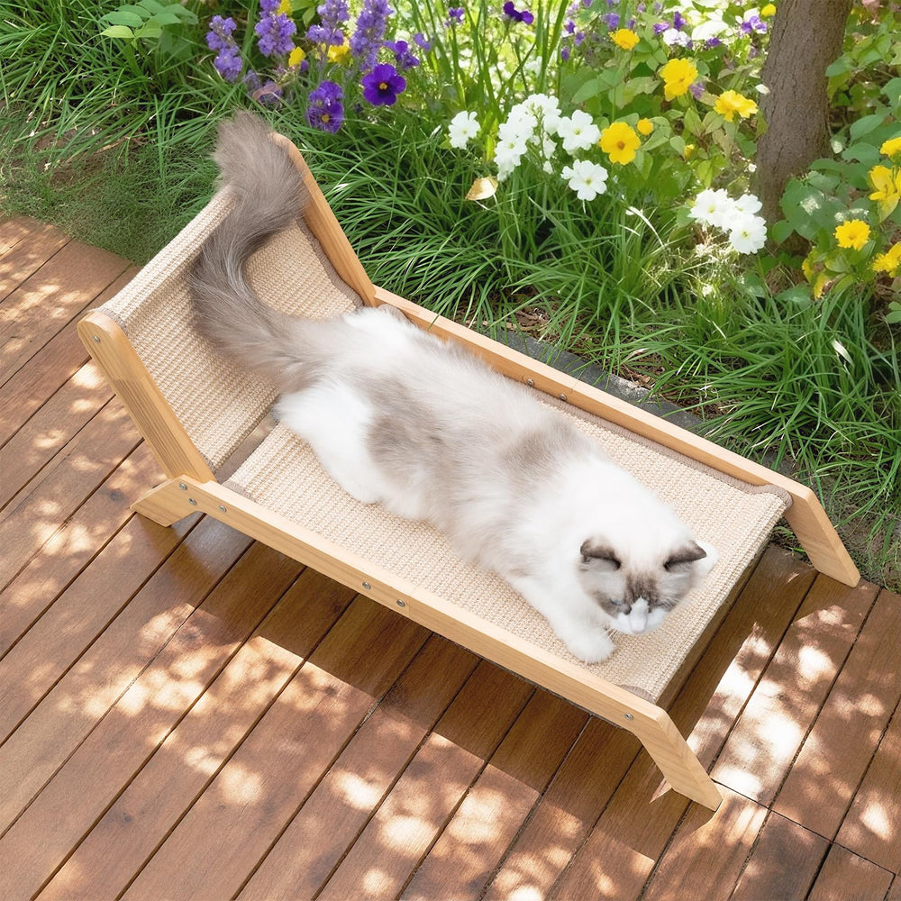 Avont Cat Scratcher Bed – easy assembly for quick setup.