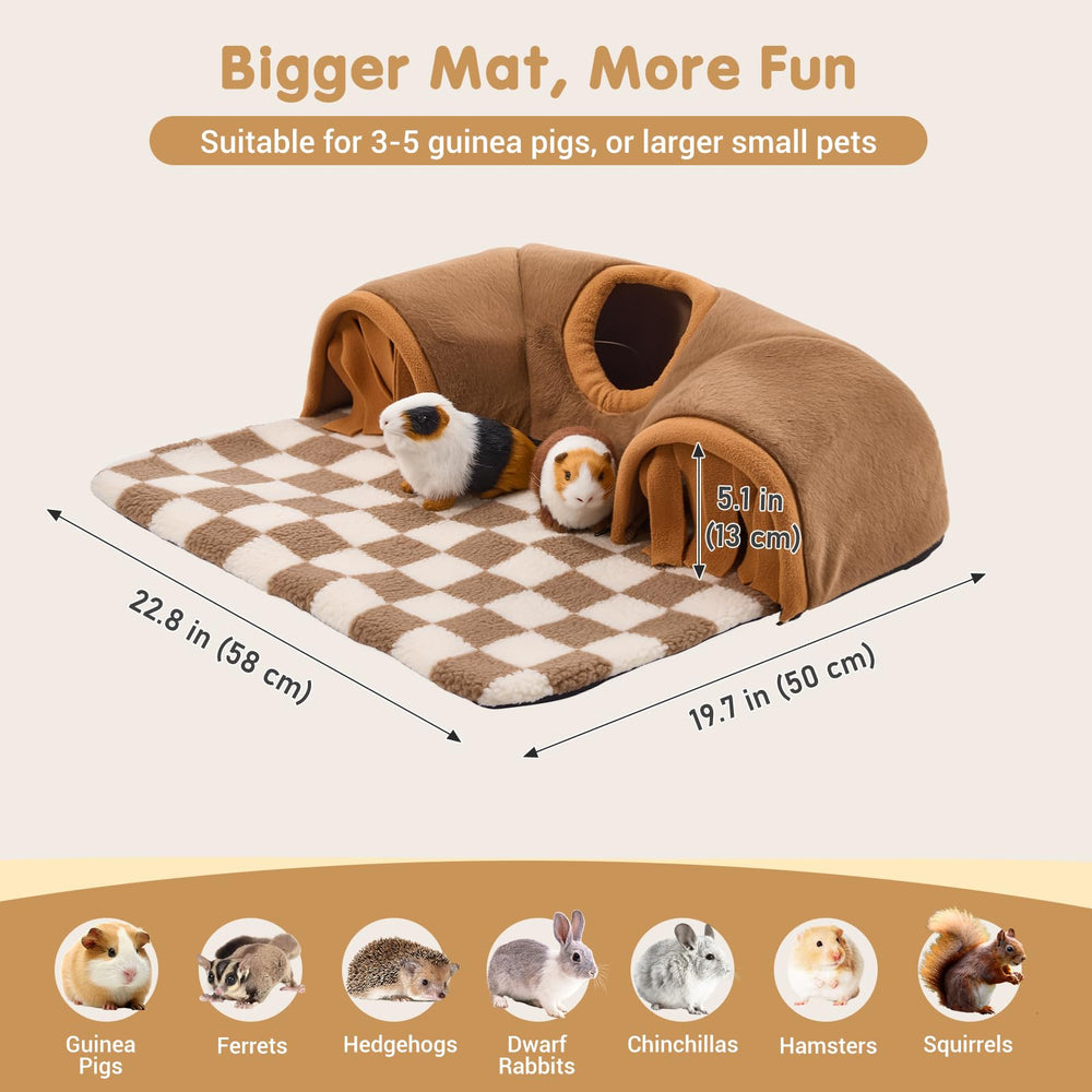 Avont 2-in-1 design converts to a soft bed when unfolded