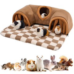 Avont Guinea Pig Hideout Tunnel fringe entrance for playful exploration