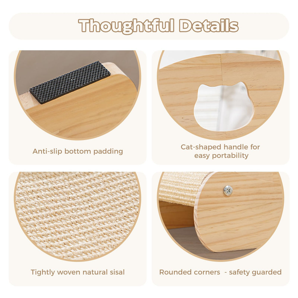 Avont solid-pine-frame-detail shows sturdy construction and wobble resistance.