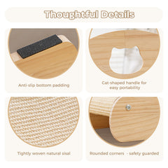 Avont solid-pine-frame-detail shows sturdy construction and wobble resistance.