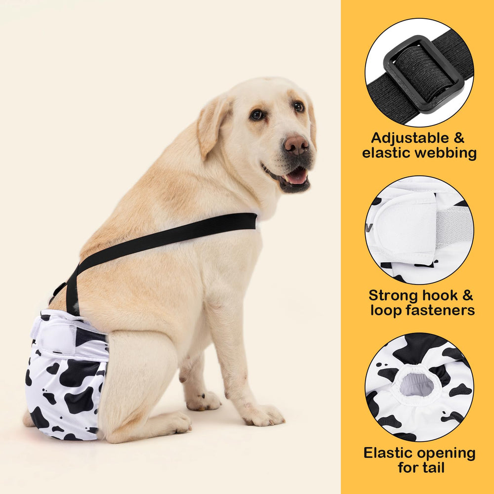 Avont diaper outer layer waterproof image highlighting leak protection during activity.