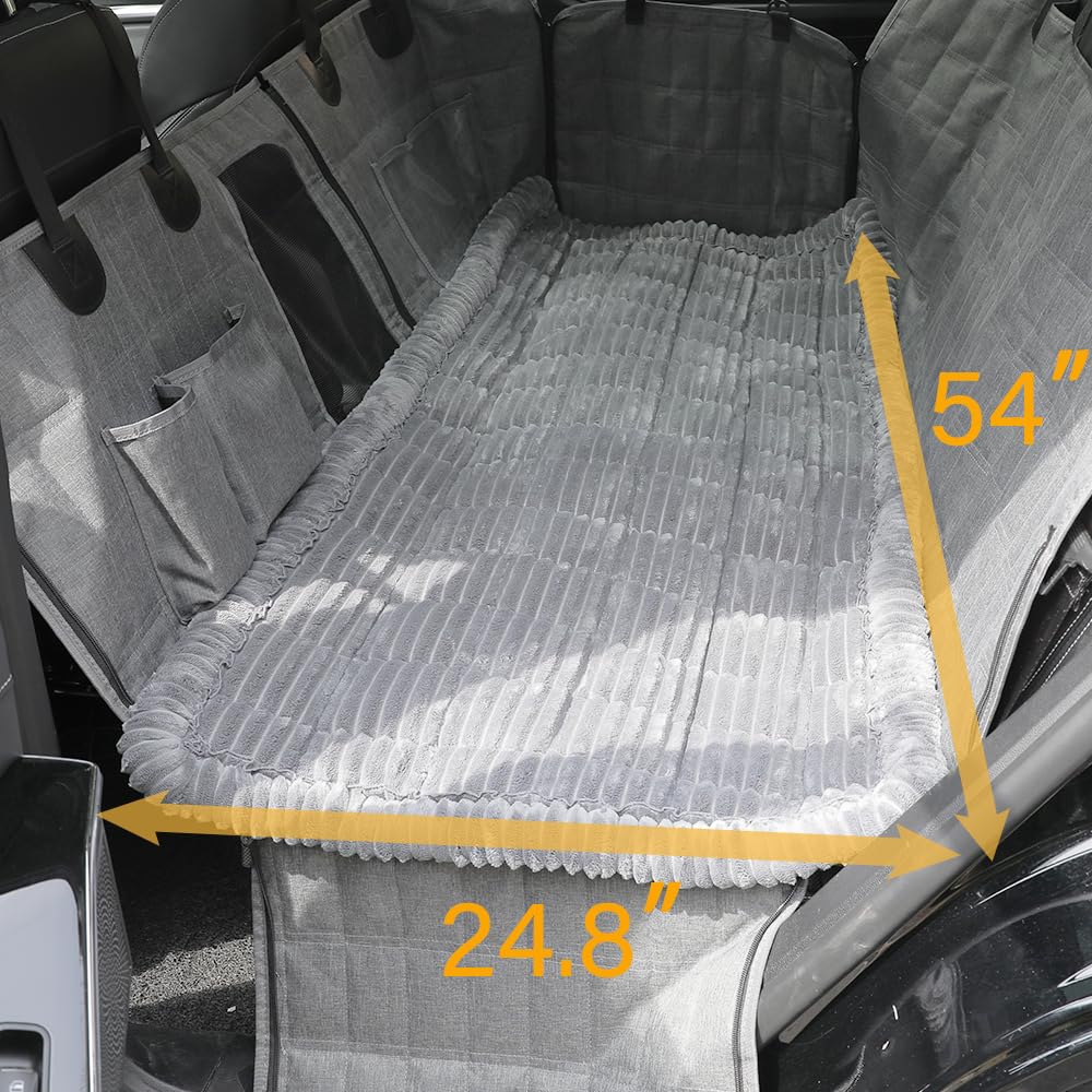 Awjcsv packaging compression flattens, fluff returns within 24 hours.