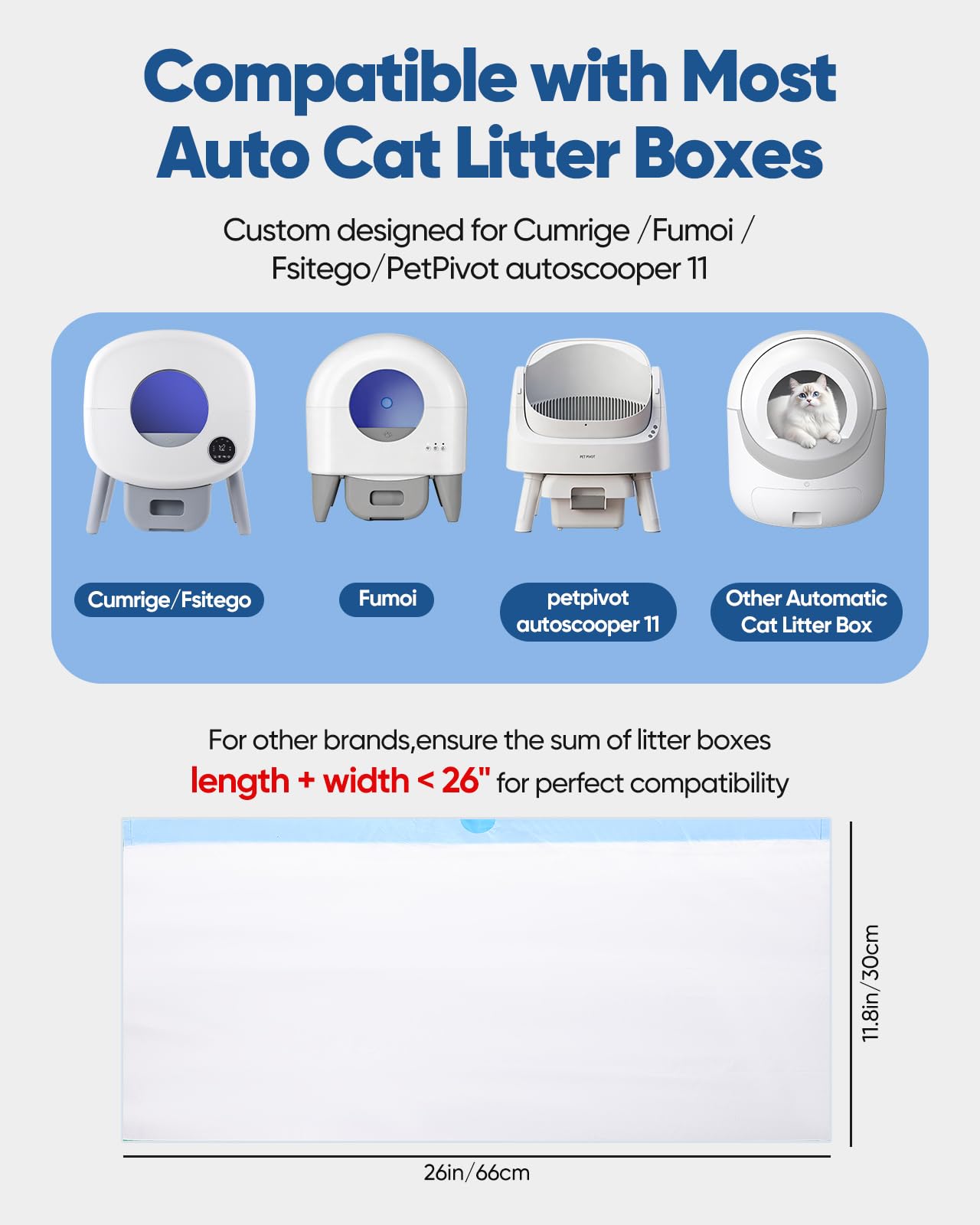 AWoHH heavy-duty LDPE liner with reinforced edges prevents leaks.