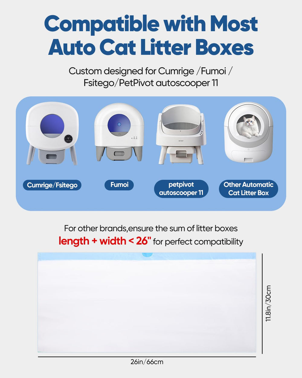 AWoHH heavy-duty LDPE liner with reinforced edges prevents leaks.