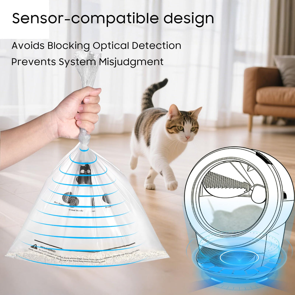 AWoHH pre-separation design enables single-handed use and quick changes.