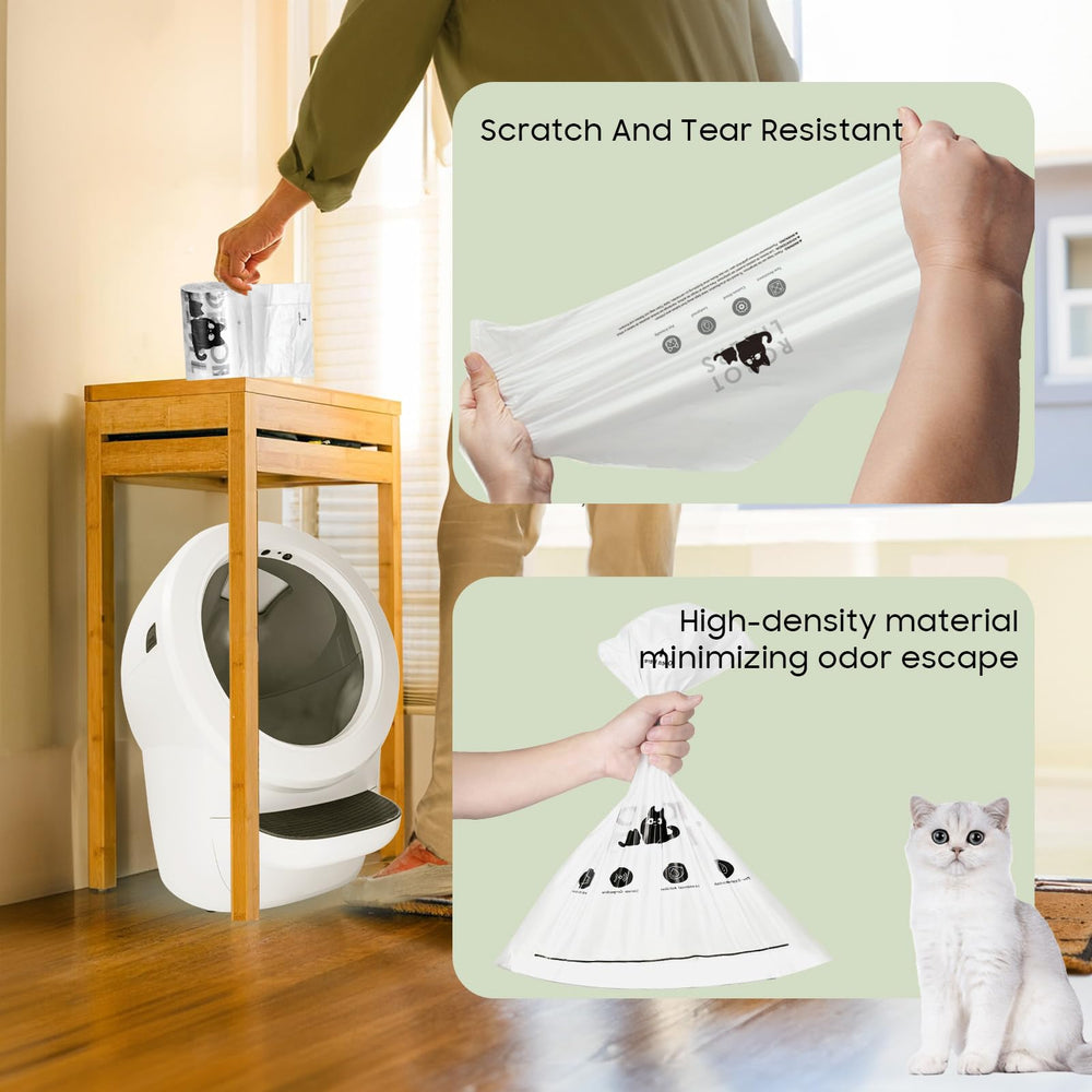 AWoHH pre-separation design prevents tearing for smooth use.