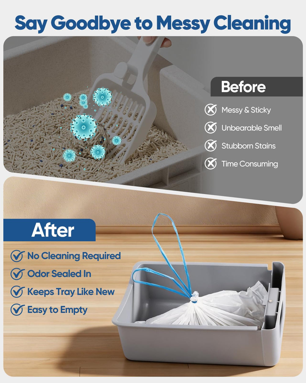 AWoHH sensor-safe design won’t interfere with box sensors.