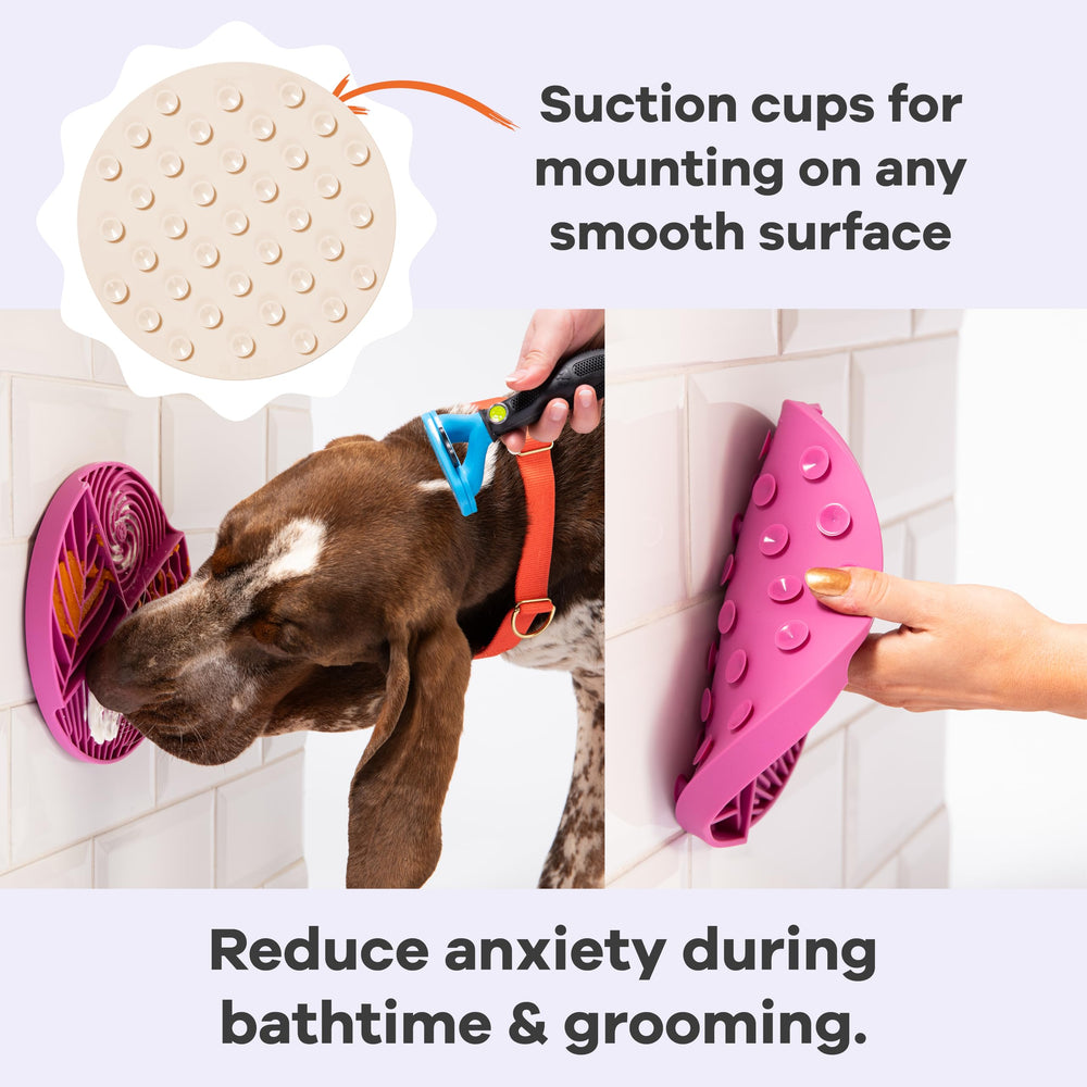 Awoo Paradise non-slip base prevents spills on any surface.