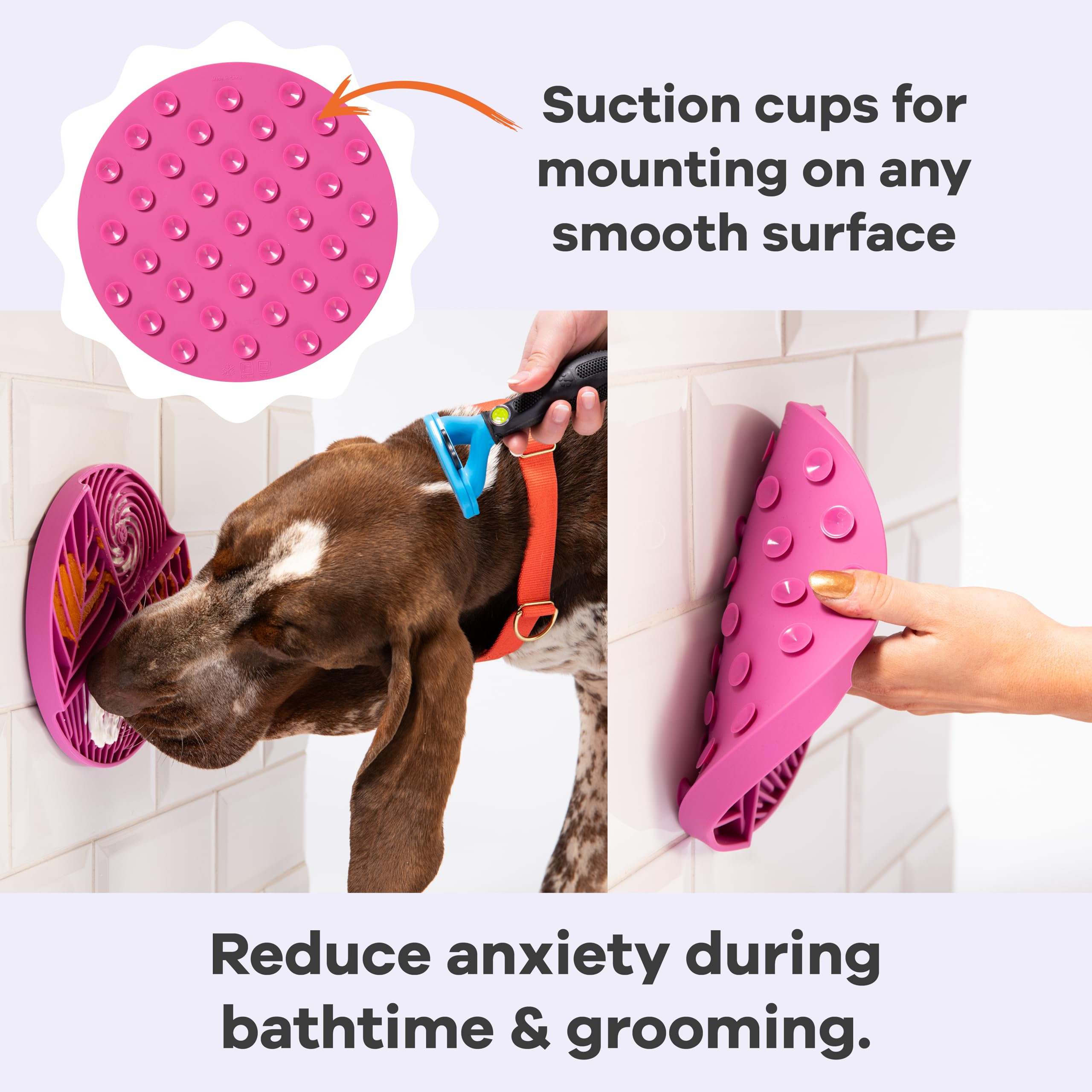 Awoo Paradise silicone material, dishwasher safe and non-toxic