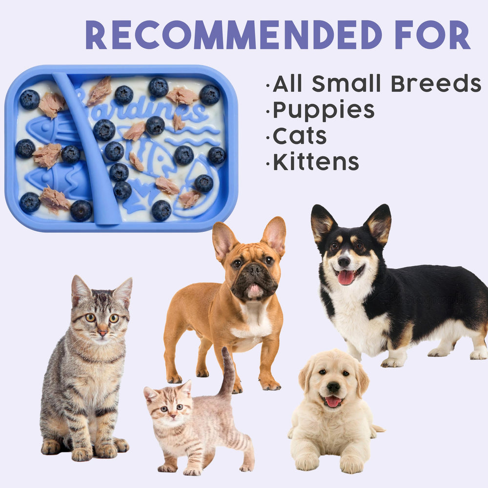 Awoo Sardina suitable for wet or dry pet meals.