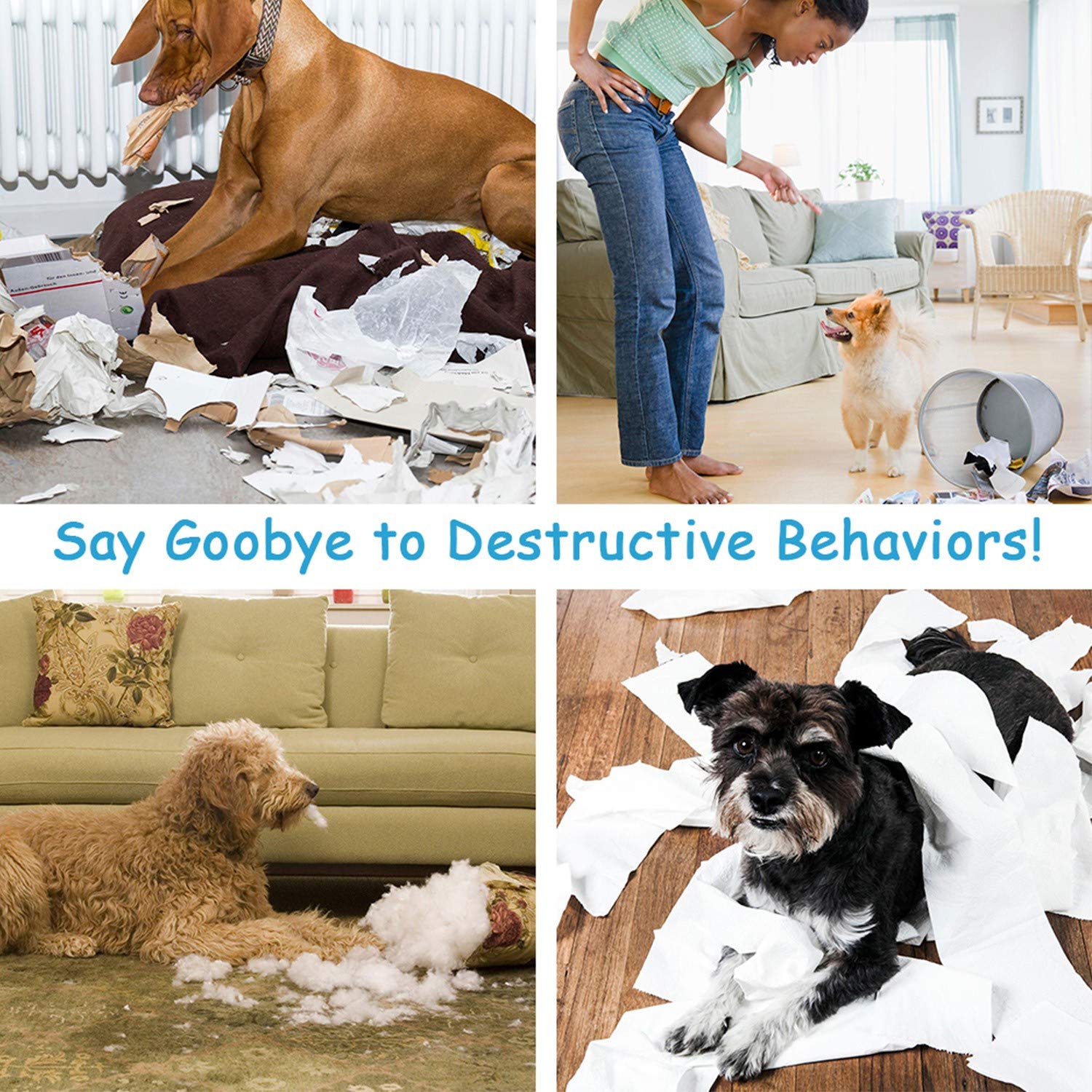AWOOF snuffle mat portable for travel and on-the-go enrichment.