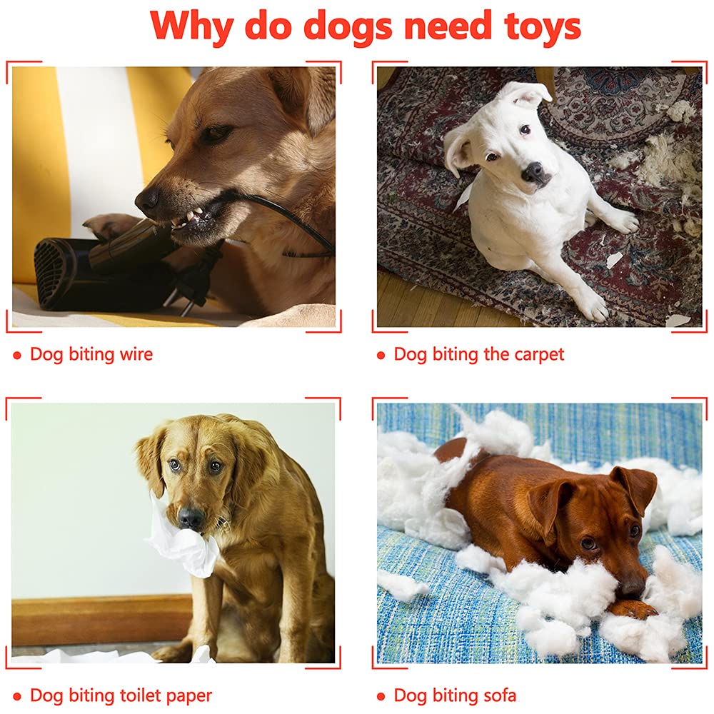 AWOOF machine-washable dog toy keeps clean between plays