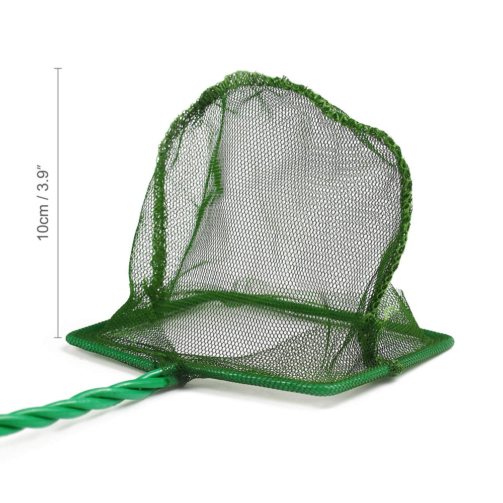 Awpeye debris-removal net helps collect leftover food and decorations.