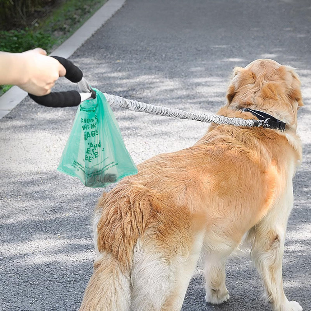 AYOTEE unscented bags preserve discretion during walks.