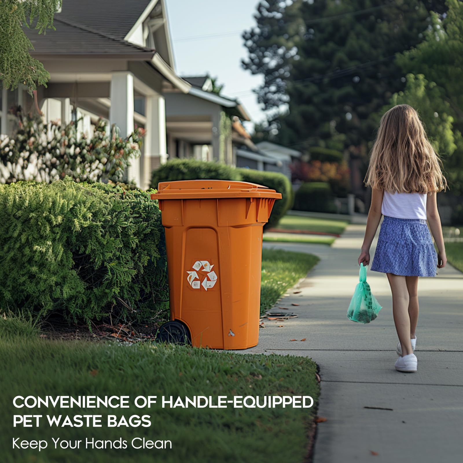 AYOTEE multipurpose cleanup solution for litter pans, bins, and car trash.