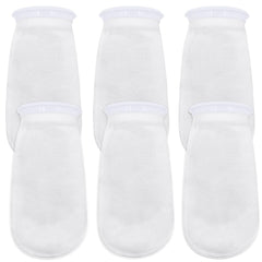 AYWFEY 6-pack filter socks pack for reliable filtration in tanks