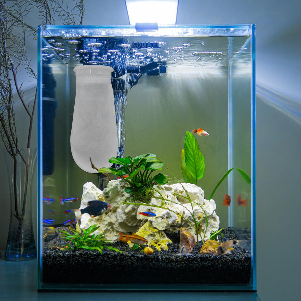 AYWFEY pond/overflow filter socks ready for daily filtration