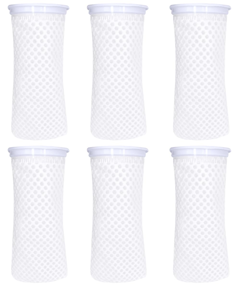 AYWFEY ring honeycomb filter sock close-up with 150 micron filtration and durability