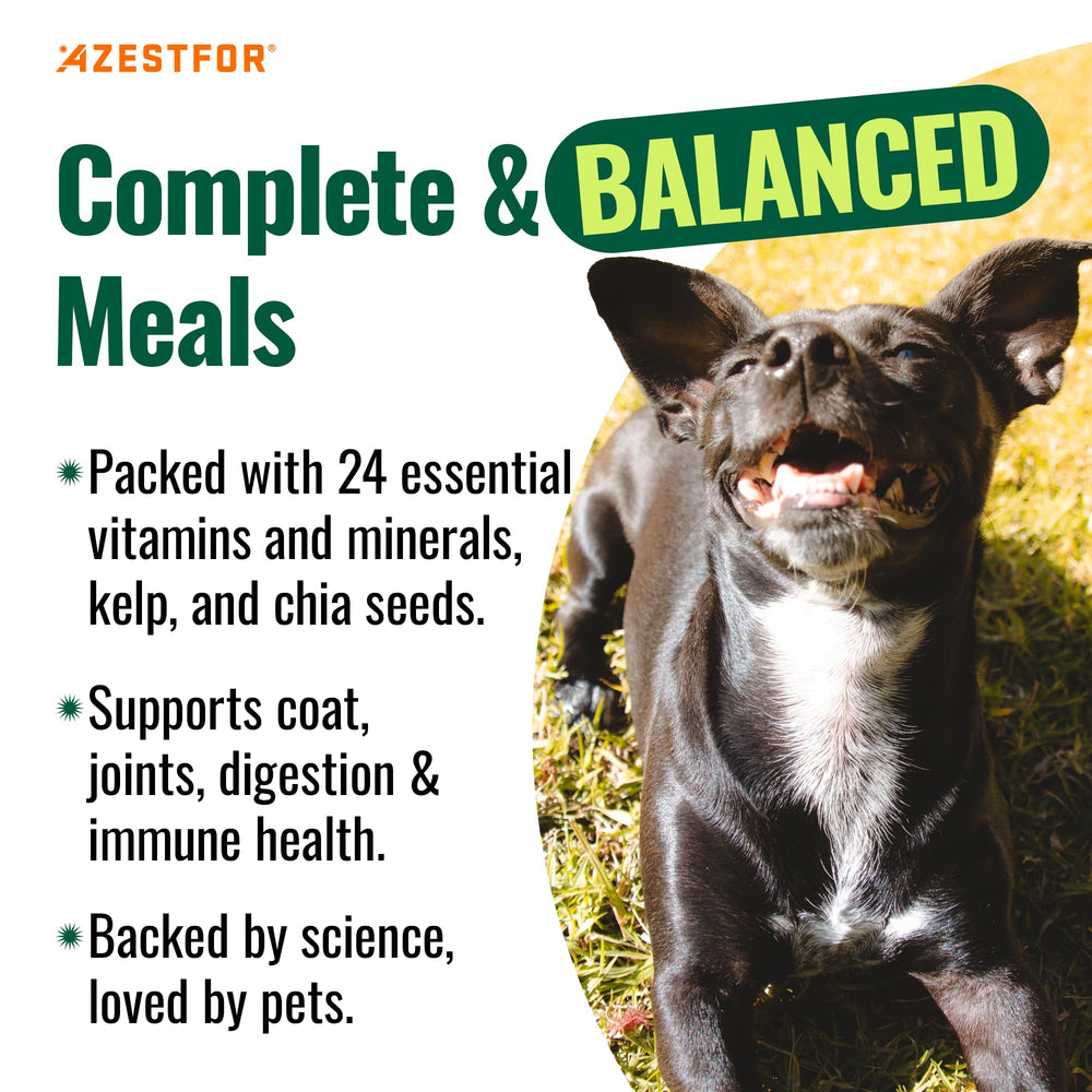 Azestfor chia-seeds image — omega fatty acids from natural ingredients.