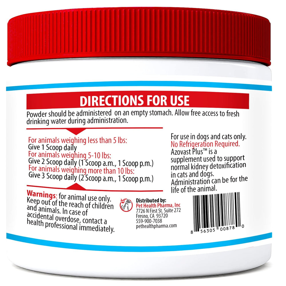 Azovast Plus made in USA in a cGMP facility with quality ingredients
