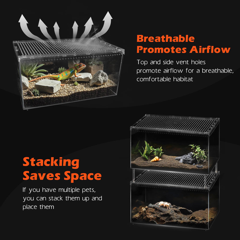 AZV magnetic locking lid prevents escapes during desk or classroom use.