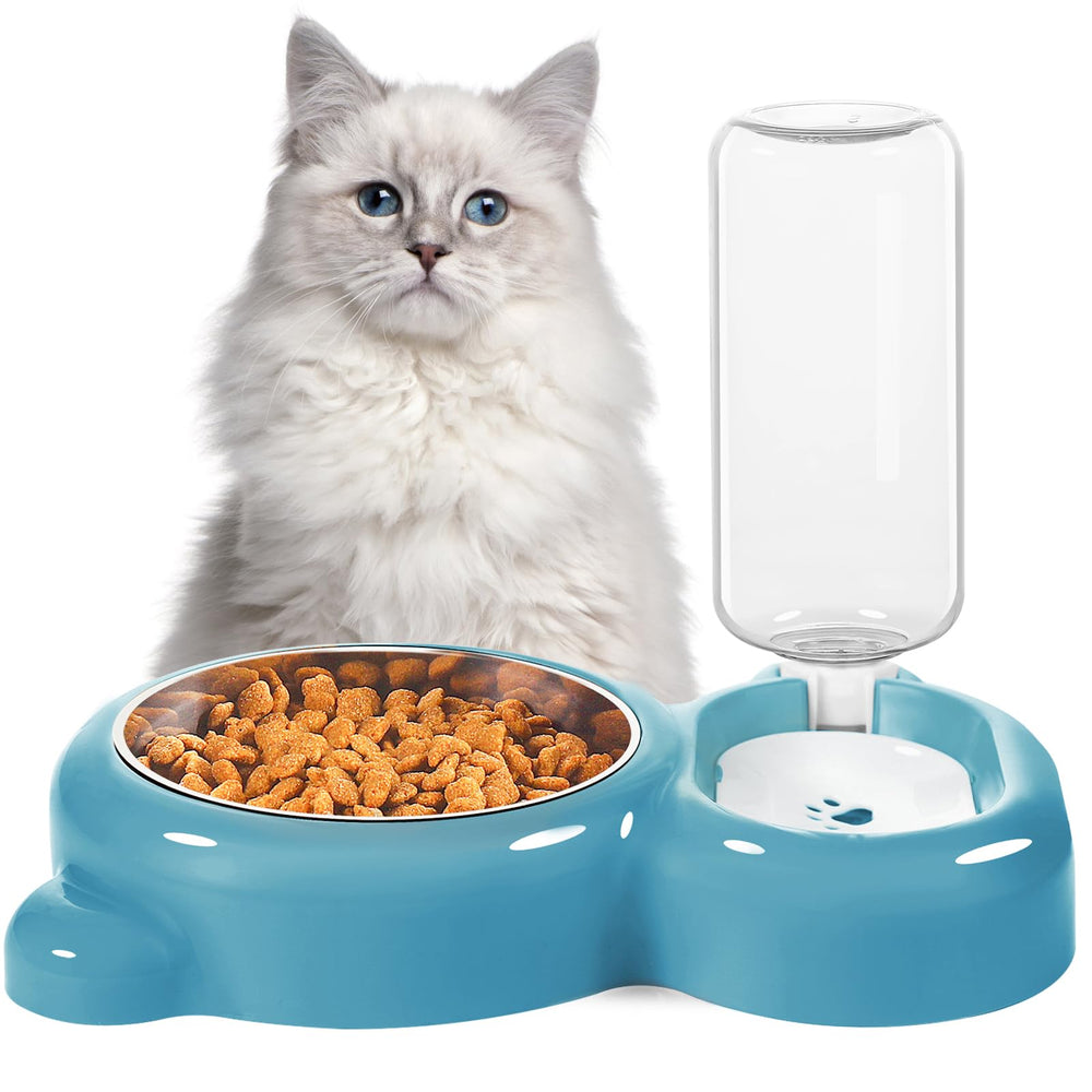 Azwraith automatic refill system delivers fresh water without constant attention.