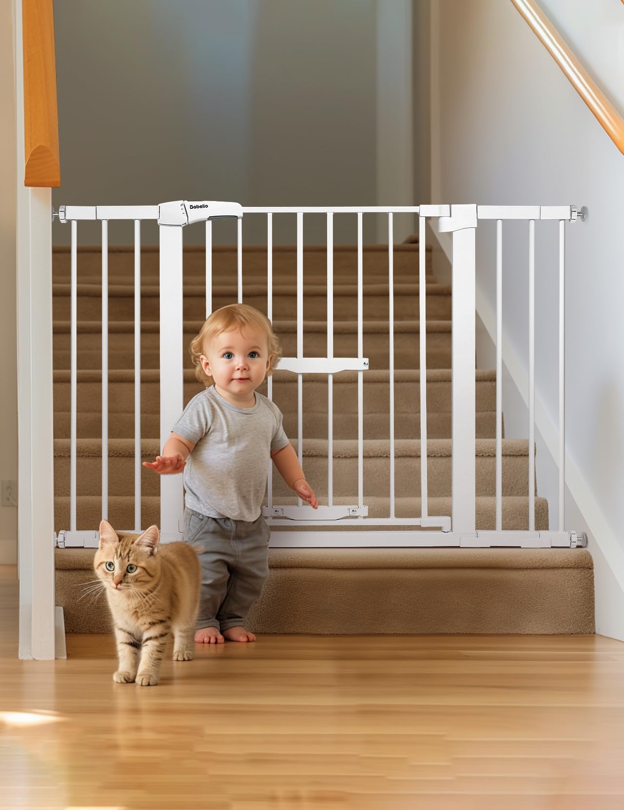 Babelio easy assembly instructions for quick setup.