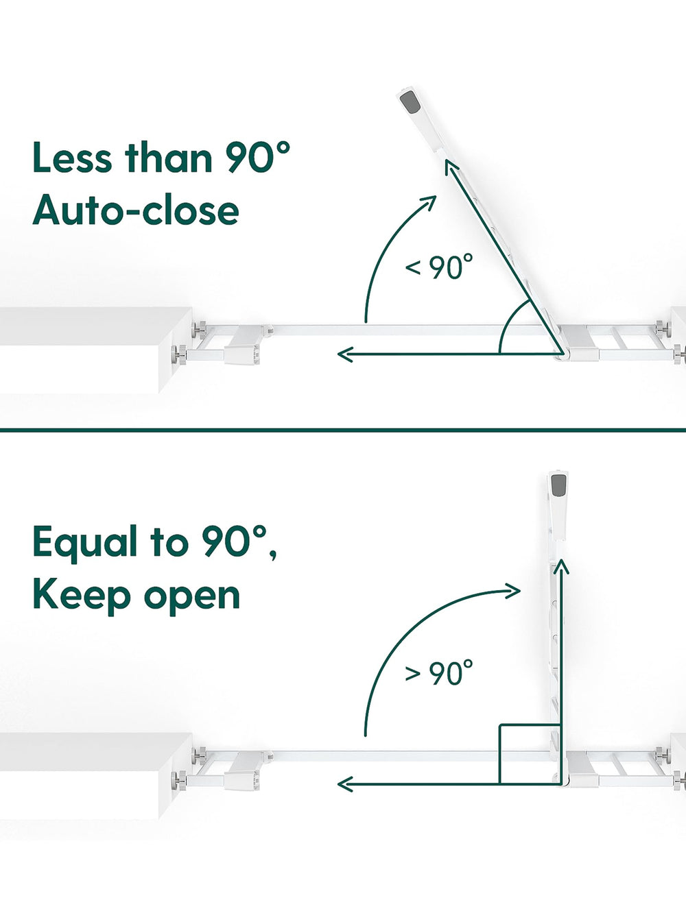 Babelio steel construction gate with high durability.