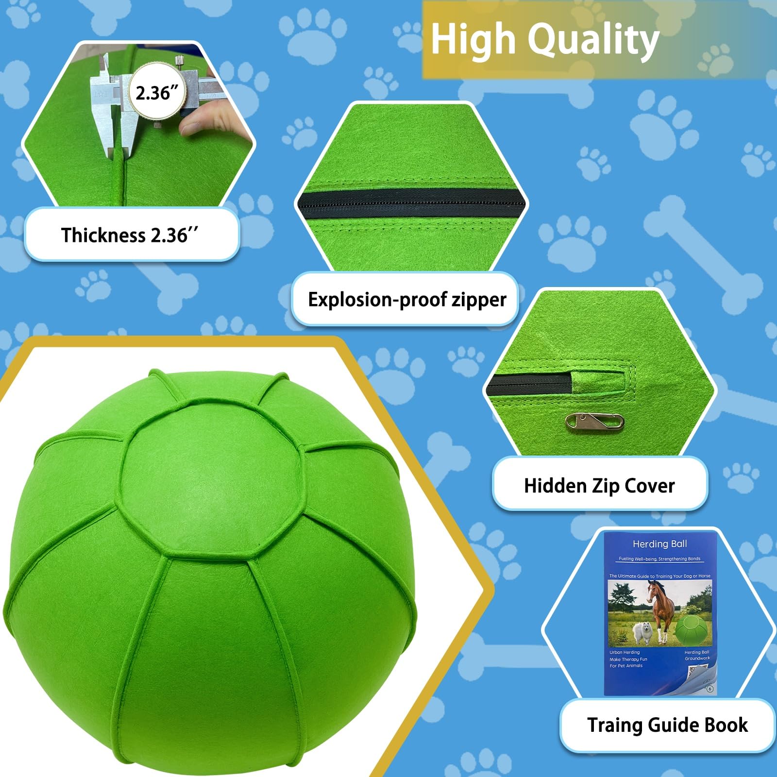BabieDtOyG hygiene cover keeps ball clean during play