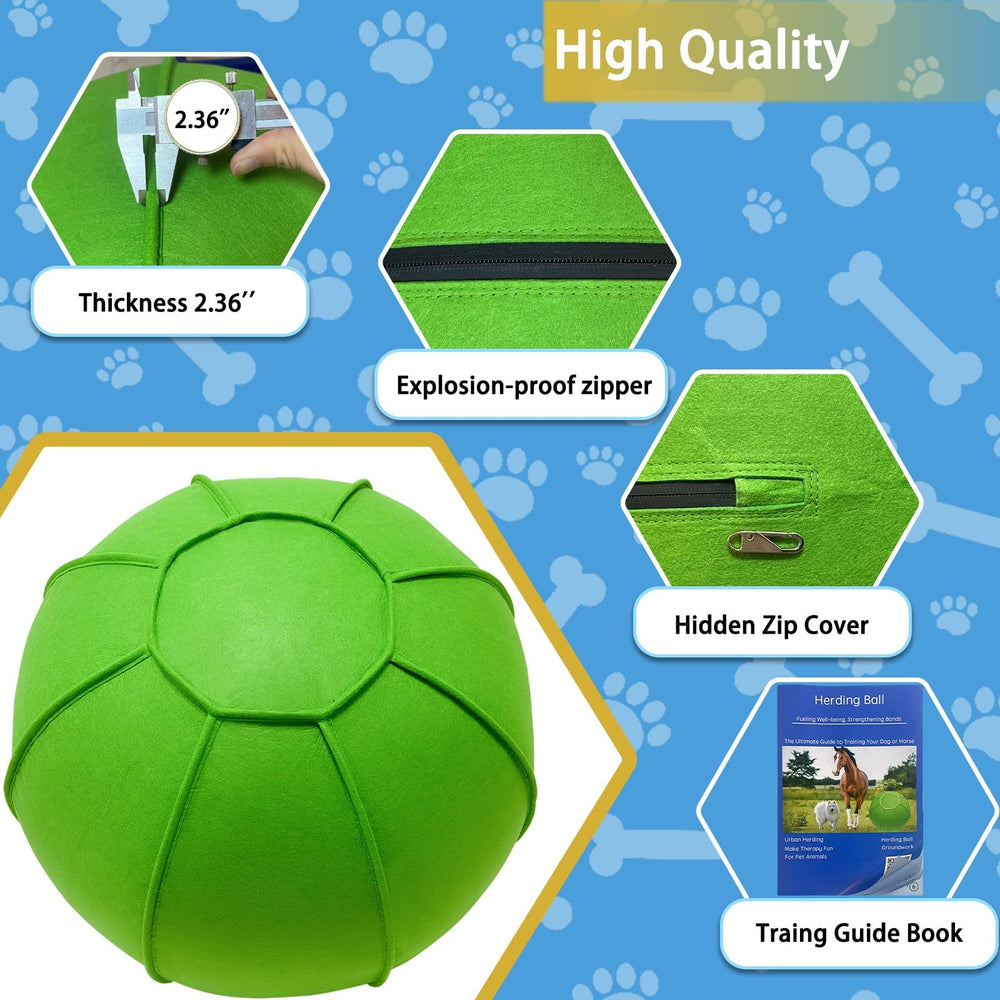 BabieDtOyG hygiene cover keeps ball clean during play