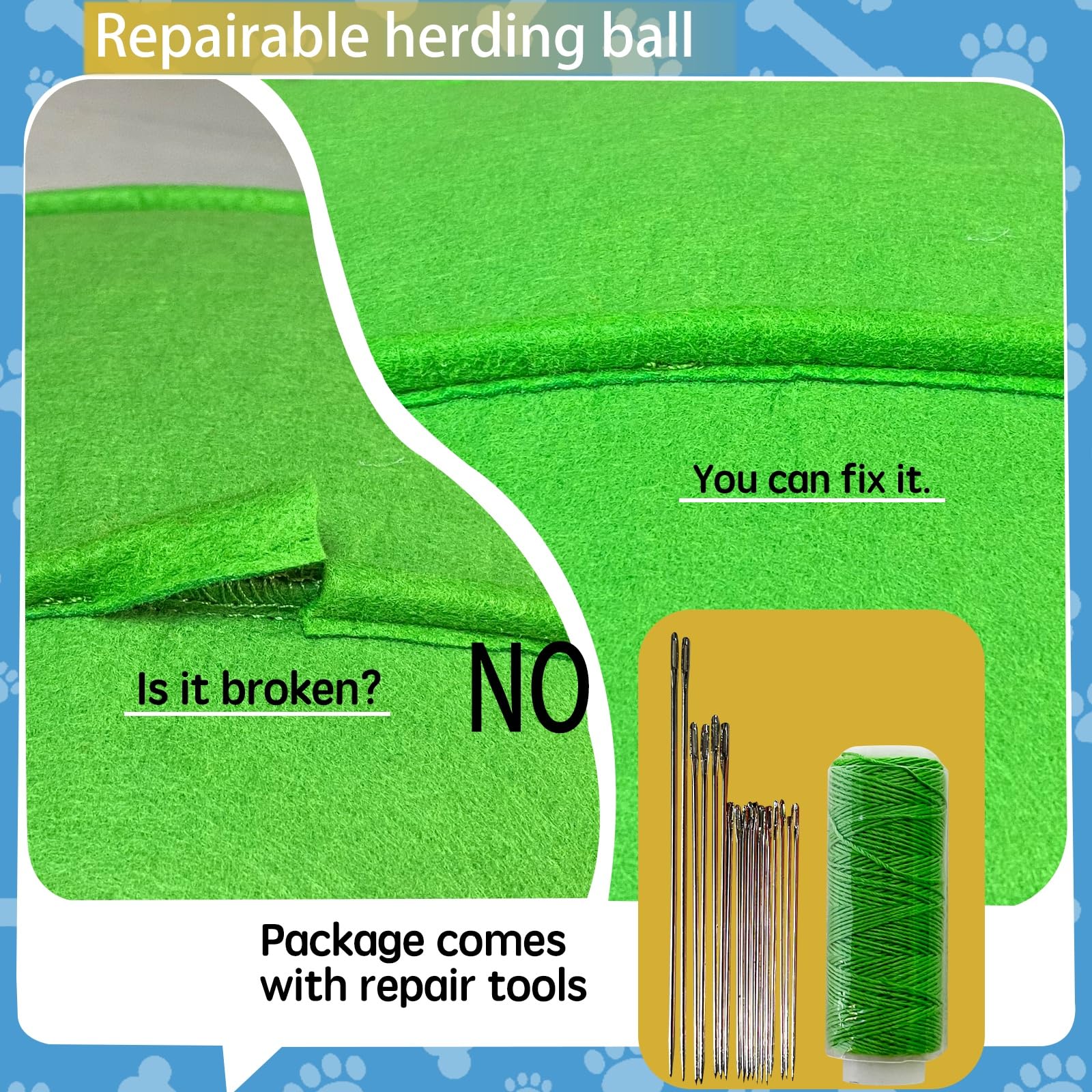 BabieDtOyG packaging shows ready-to-use training setup for dogs