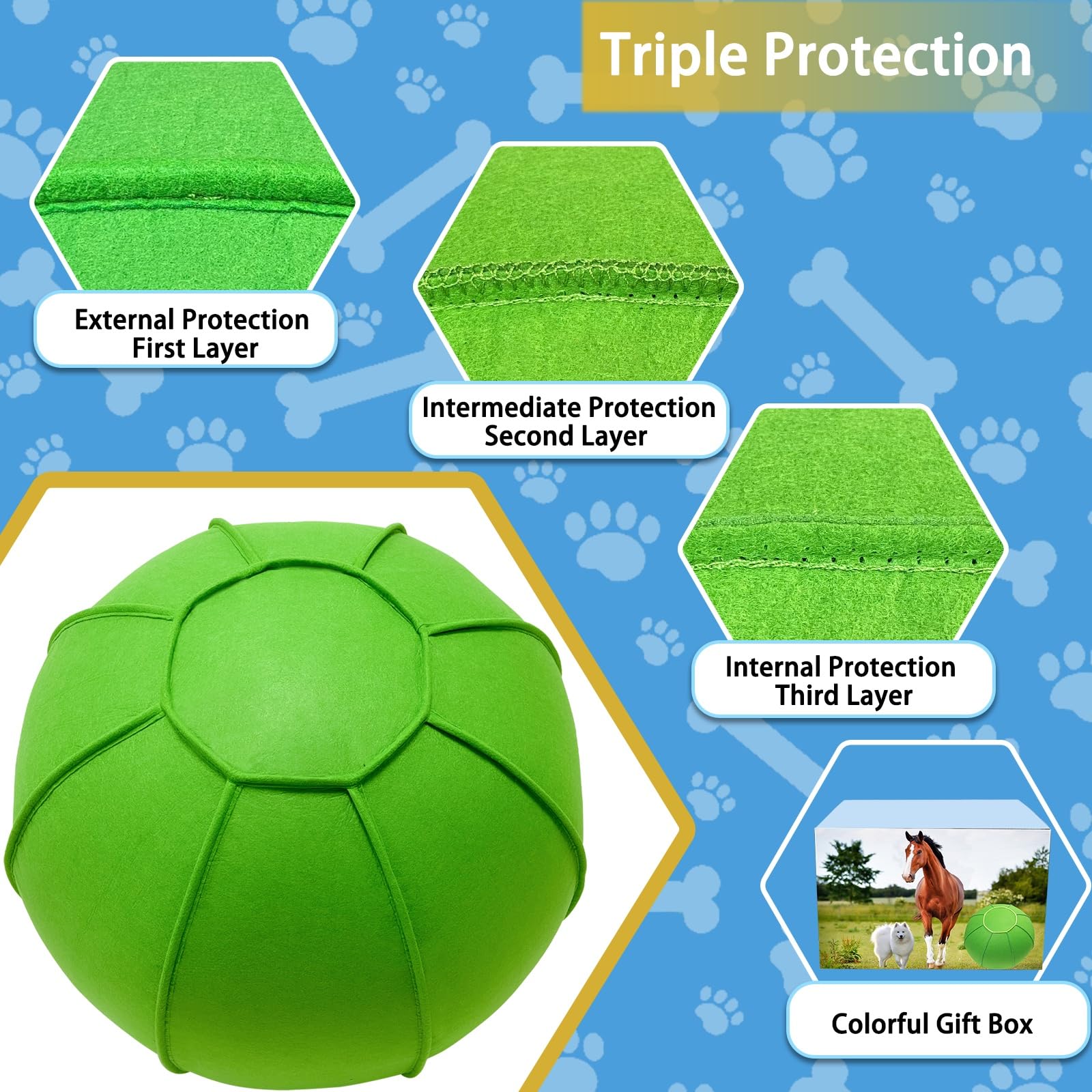 BabieDtOyG training book included for guided dog drills
