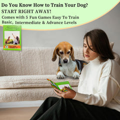 BabieDtOyG brain games shot illustrates joyful sniffing tasks that boost attention.