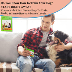 BabieDtOyG five interactive games for indoor outdoor sniffing adventures.