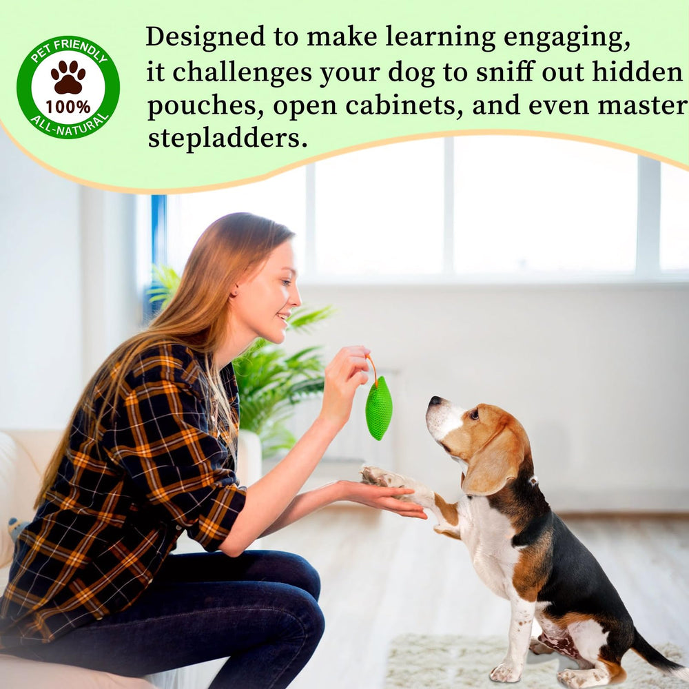 BabieDtOyG hide and seek toy scene highlights interactive play and scent discovery outdoors.