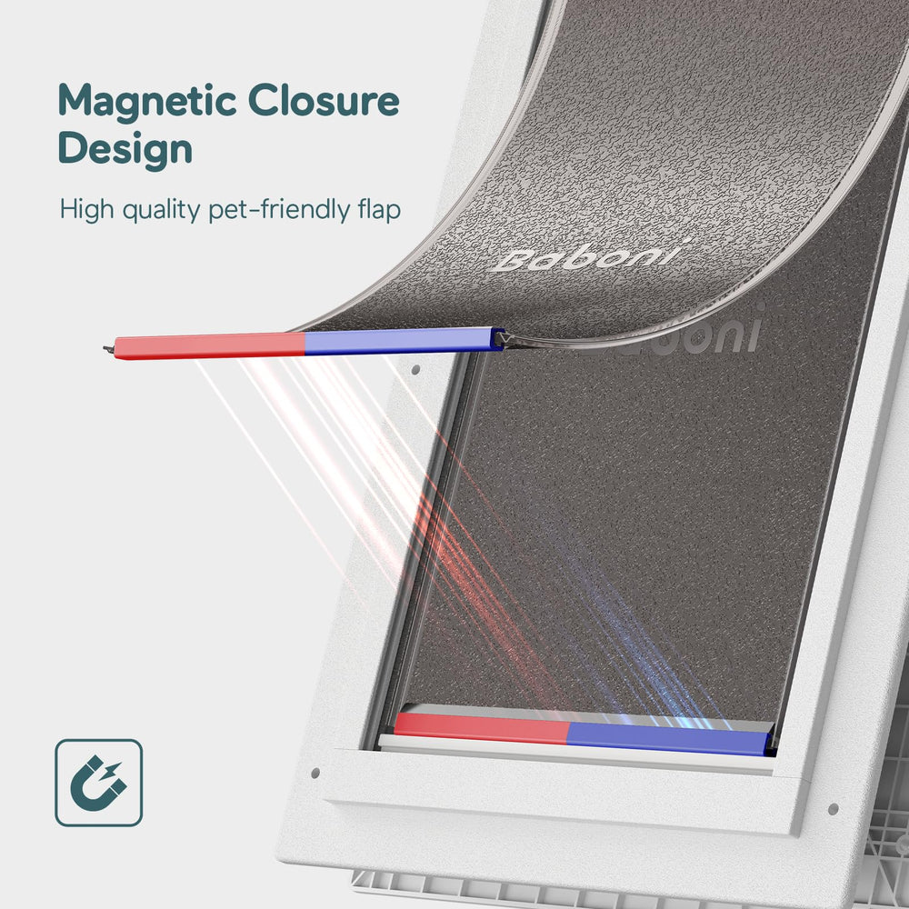 Energy-efficient design minimizes drafts and helps keep rooms comfortable.