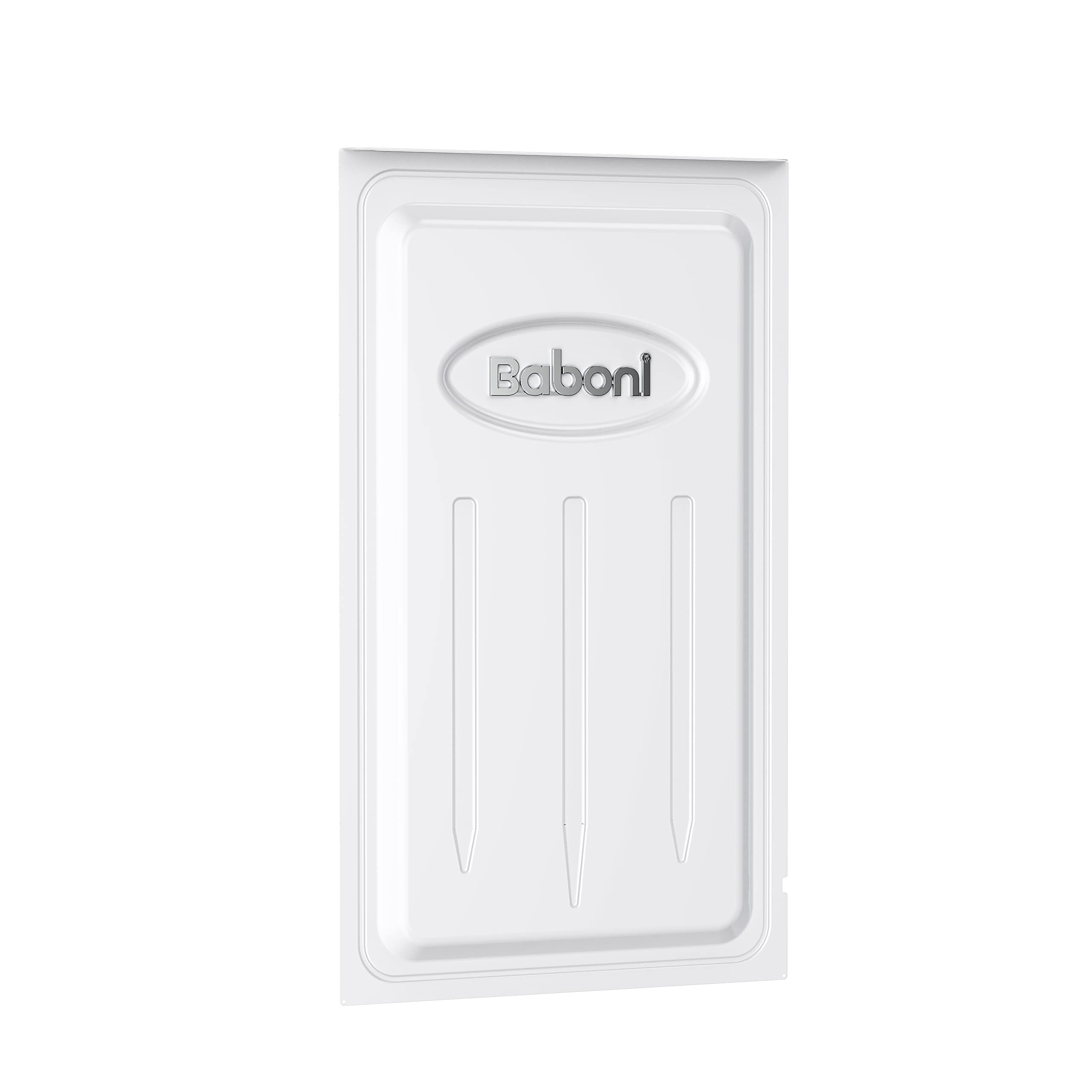 Baboni pet door energy-efficient seal reduces drafts and helps maintain room comfort.