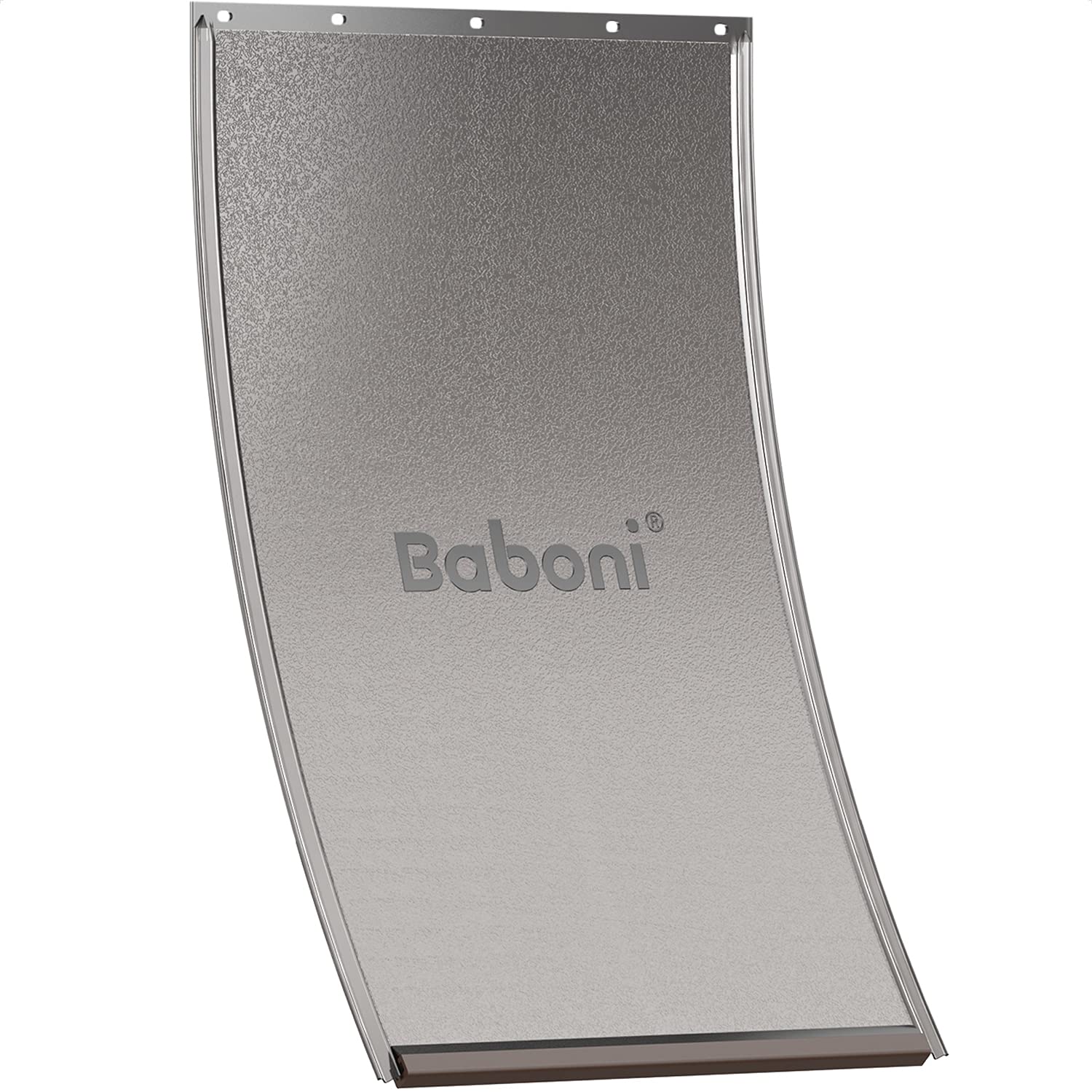 Baboni replacement flap with screws included for quick DIY installation.