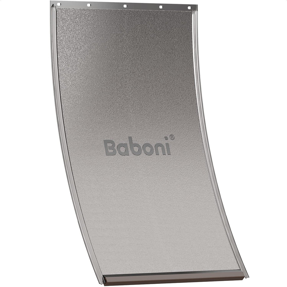 Baboni replacement flap with screws included for quick DIY installation.