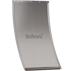 Baboni replacement flap with screws included for quick DIY installation.