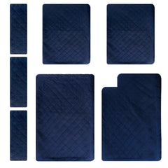 Babvl ferret cage liner double-unit fit keeps Ferret Nation cages secure and tidy.