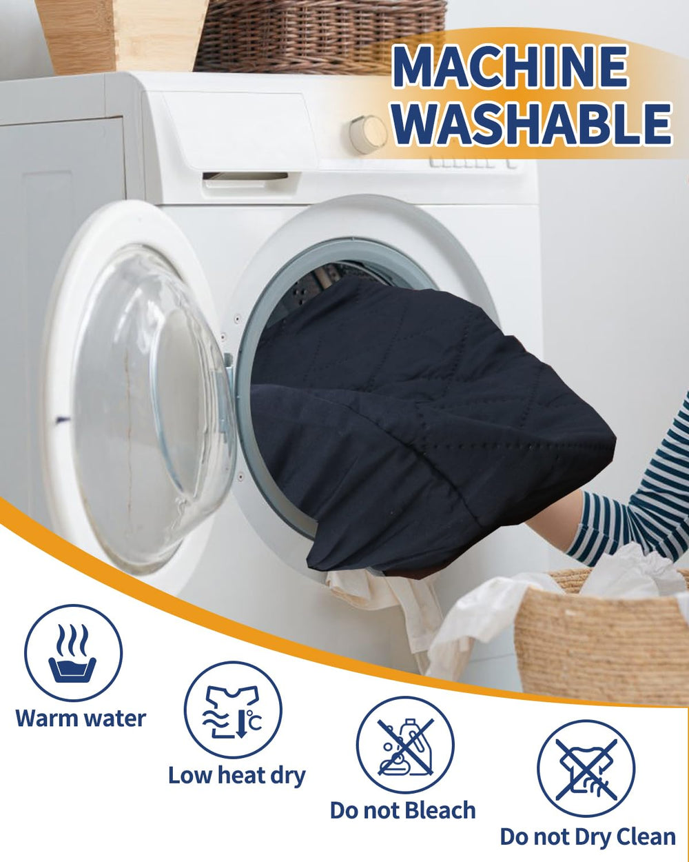 Babvl waterproof membrane stops spills, keeping cages drier and cleaner.