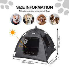 Babyezz cat tent waterproof design for outdoor adventures.