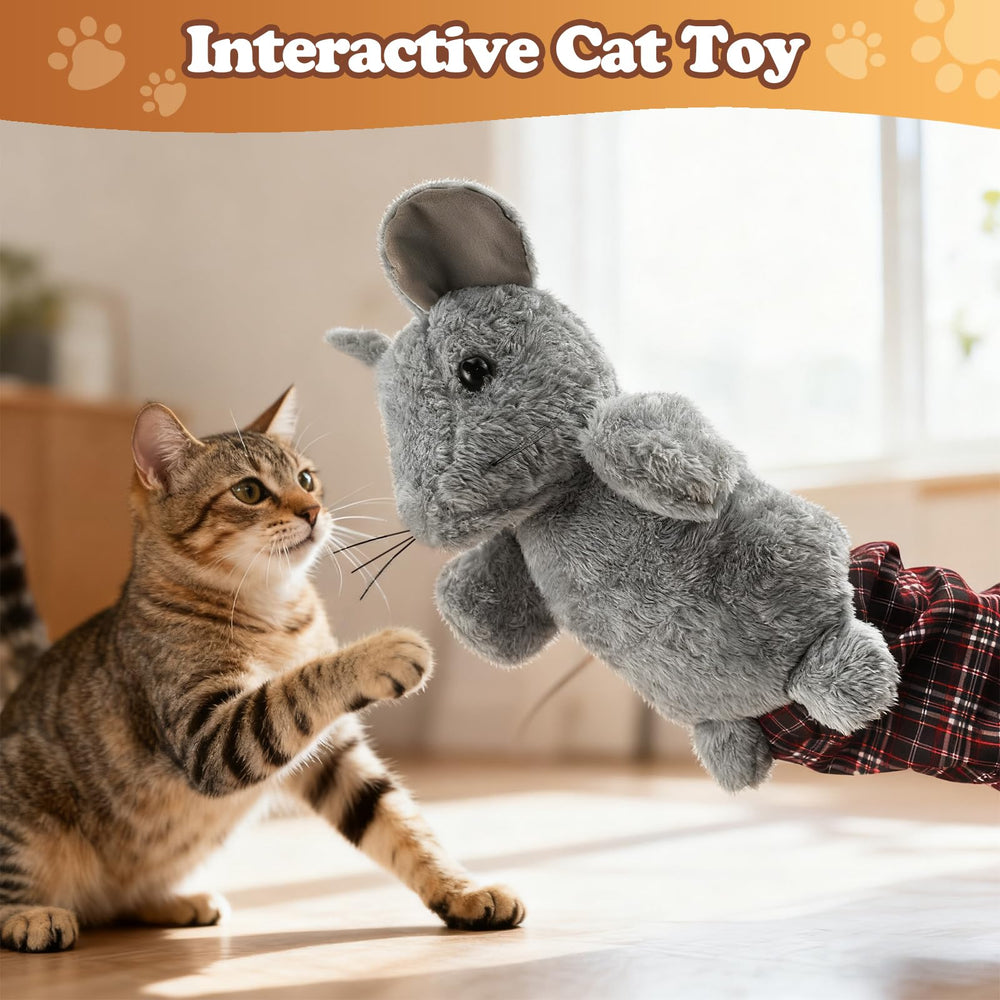 Babyye cat wrestling glove fits all hand sizes for comfortable use.