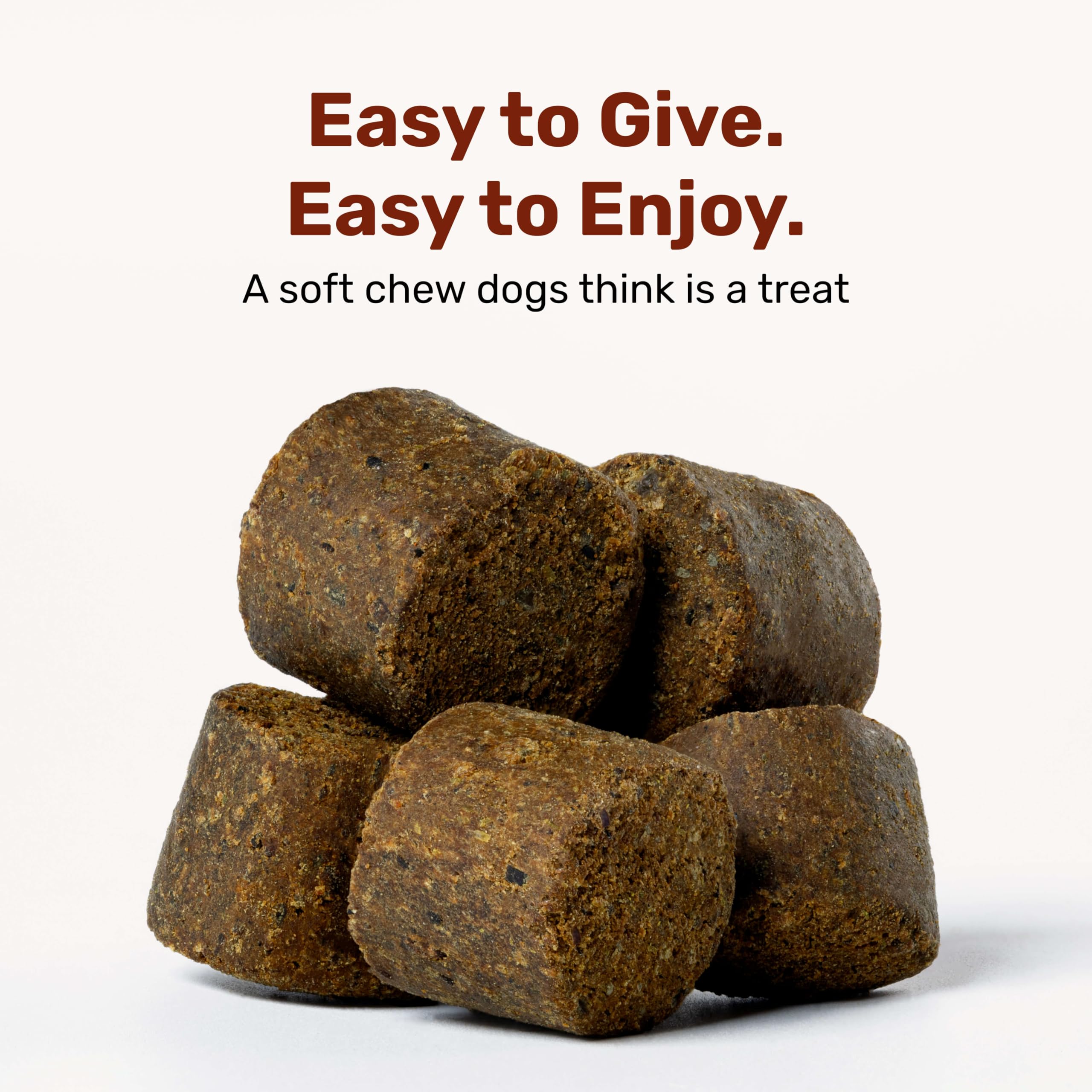 Badlands Ranch eggshell membrane info highlighting a natural ingredient for mobility.