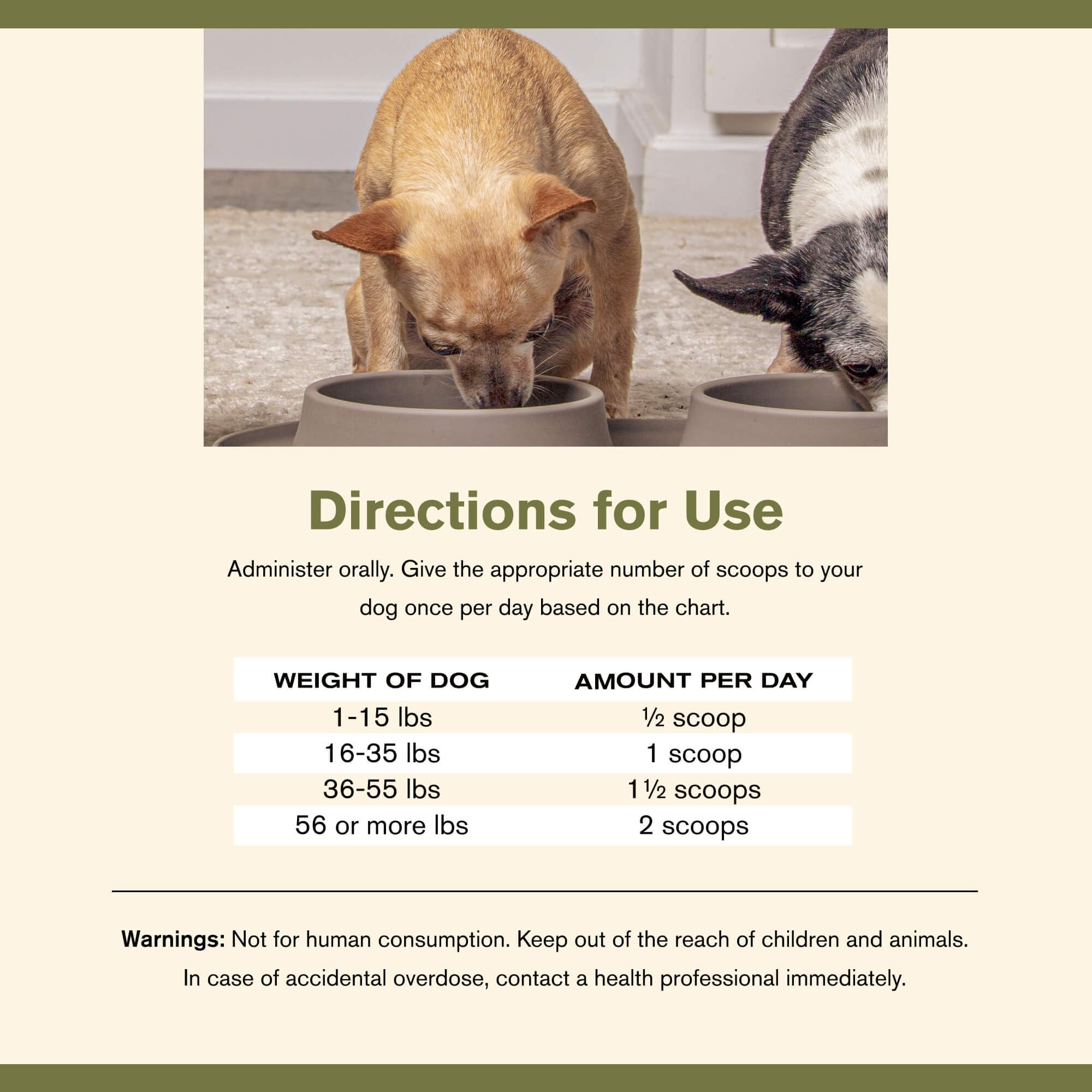 Badlands Ranch Super Gut Biotics 3rd party certification seal indicating quality